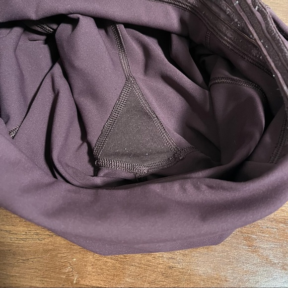 Lululemon fine focus 7/8 tight 25“ legging in arctic plum - Picture 10 of 13
